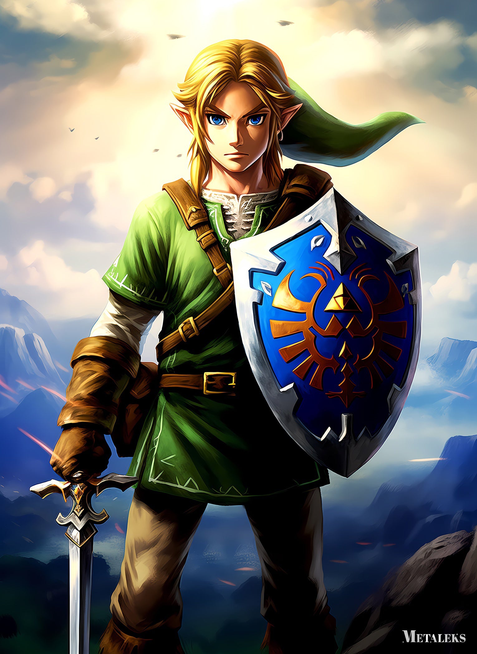 The Legend of Zelda