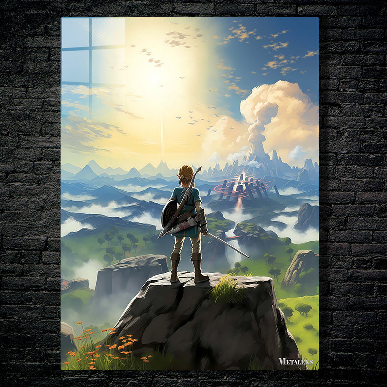The Legend of Zelda Game