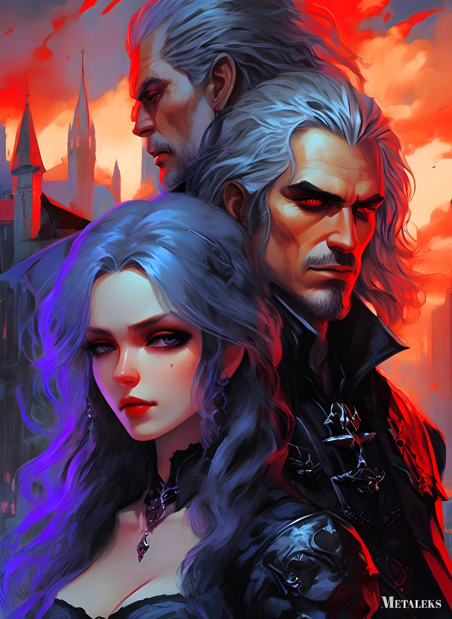 The Rescue of Princess Milda