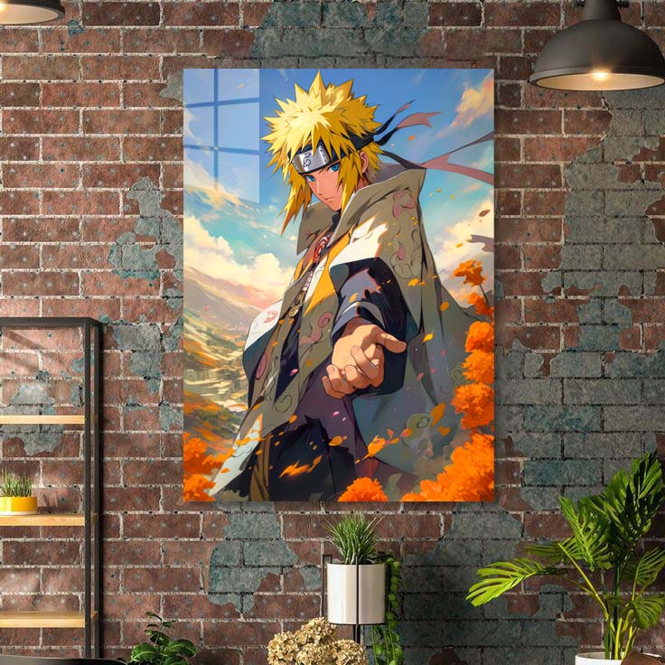 The peace of Minato