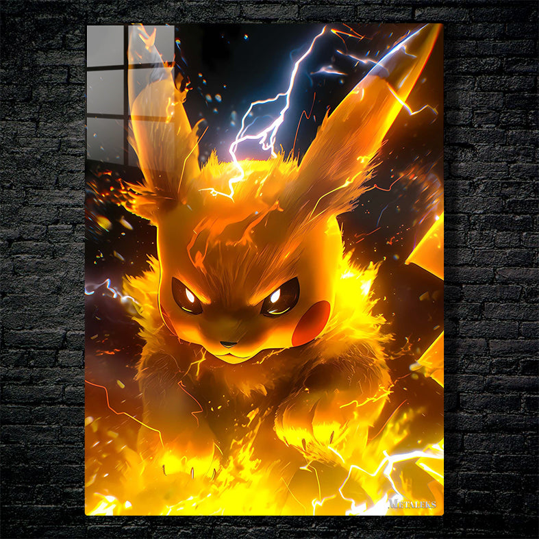 Thunderbolt pikachu
