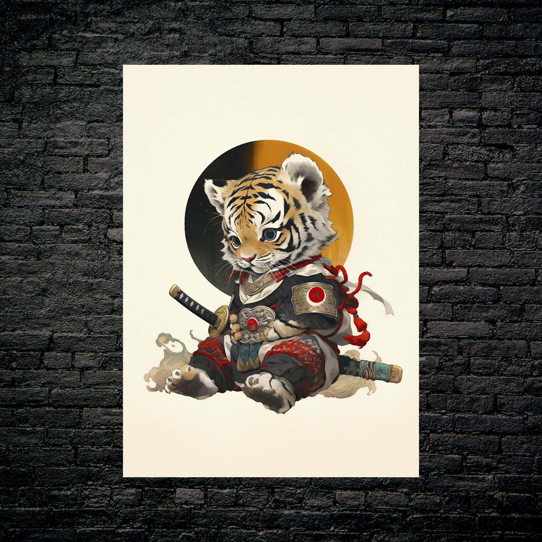 Tiger Samurai