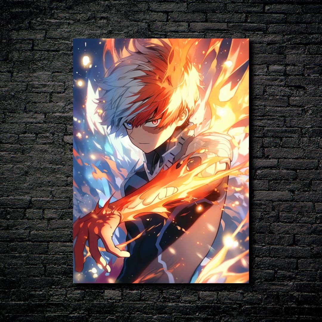 Todoroki Shouto