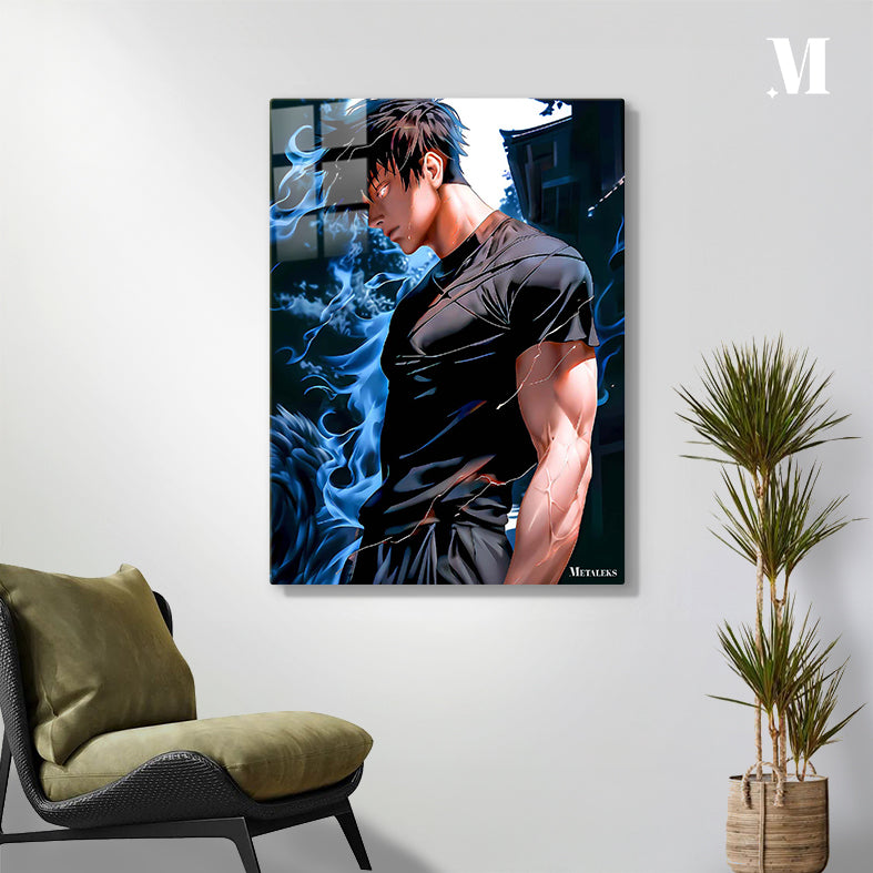 Toji Fushiguro Poster
