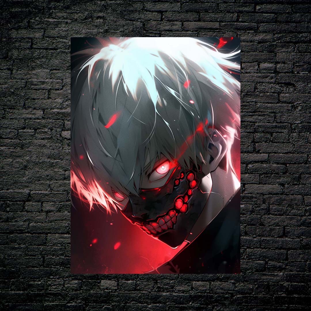 Tokyo's Tragedy_ Kaneki's Ghoul Chronicles