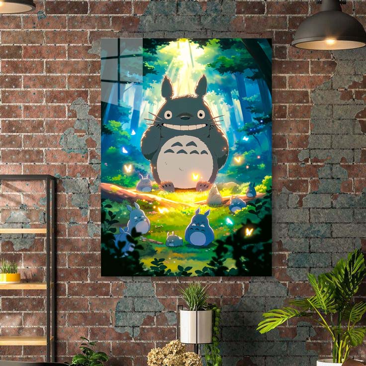 Totoro-Studio Ghibli