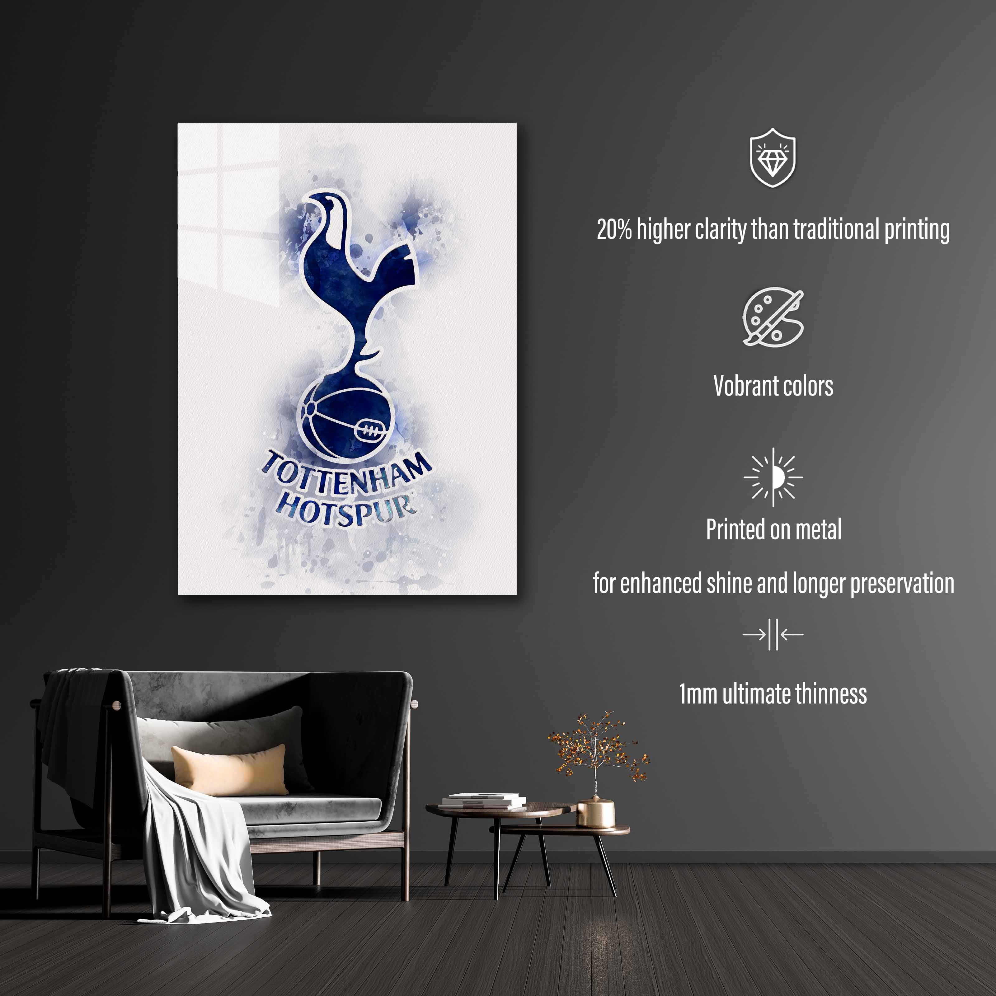 Tottenham Hotspur FC poster