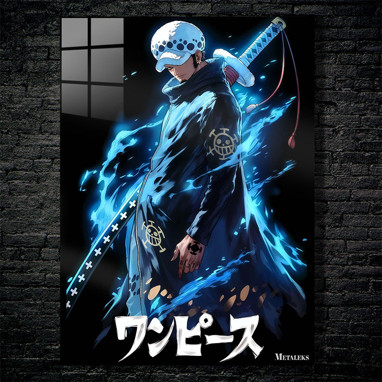 Trafalgar Law   Anime One Piece