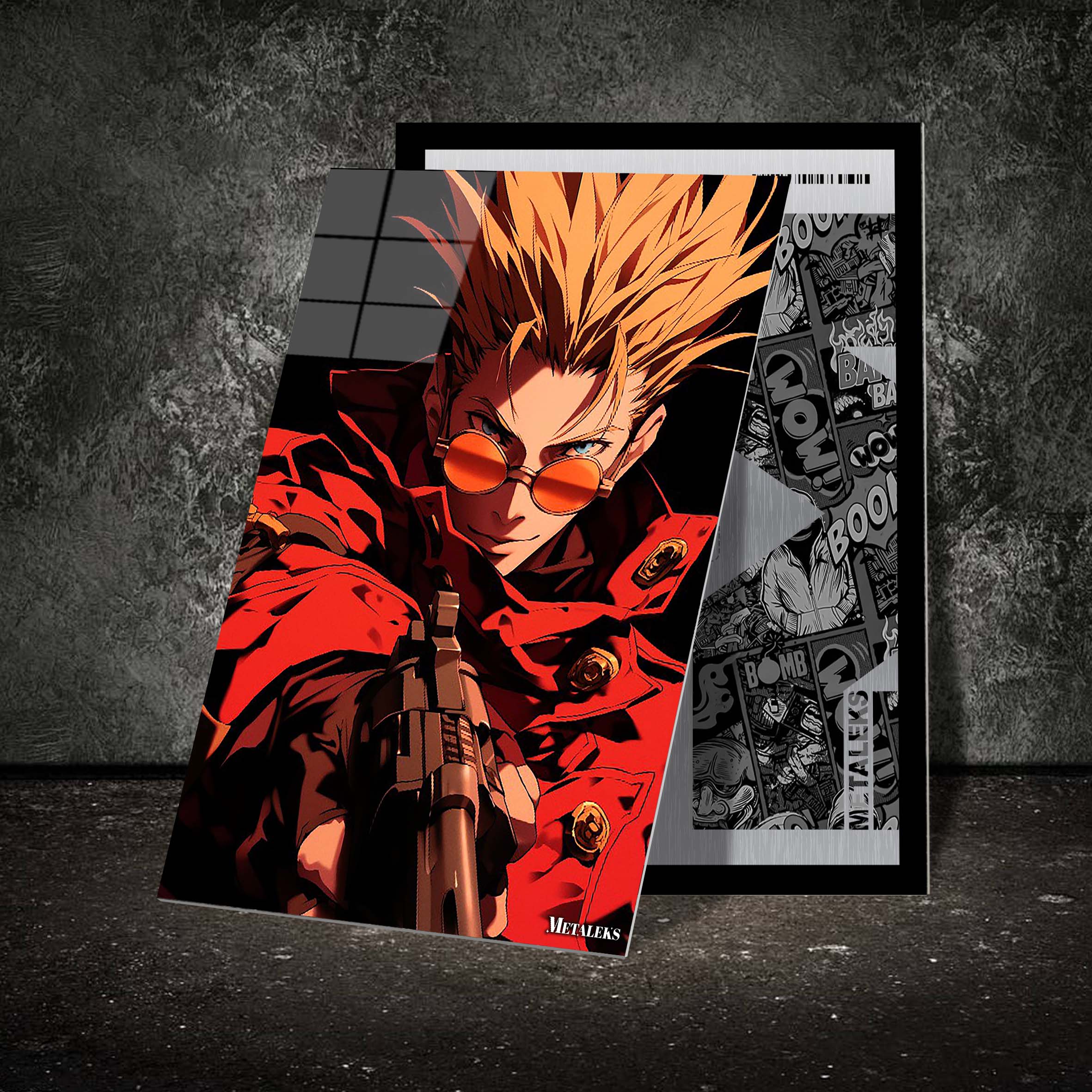 Trigun Stampede | Vash The Stampede