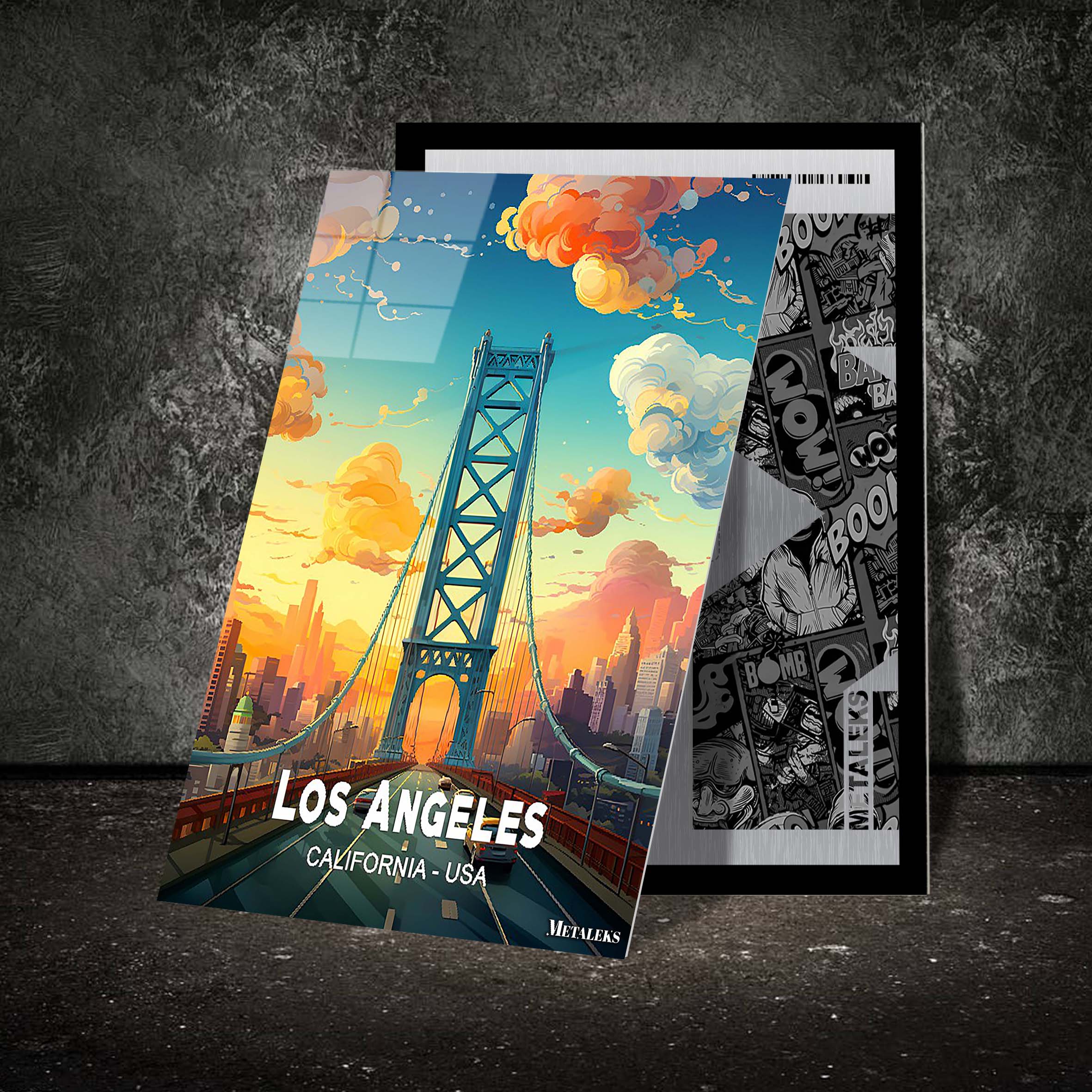 USA - Los Angeles