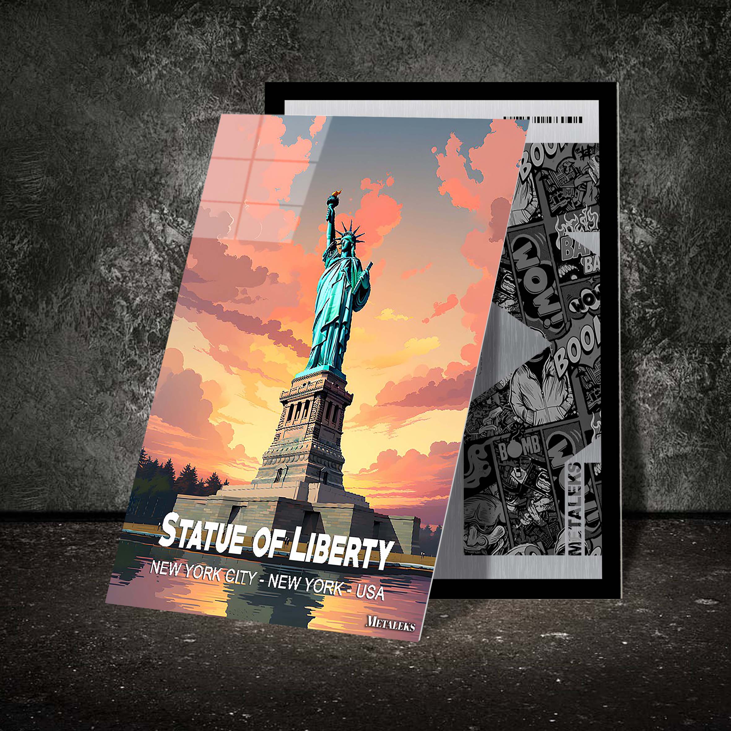 USA - Statue of Liberty