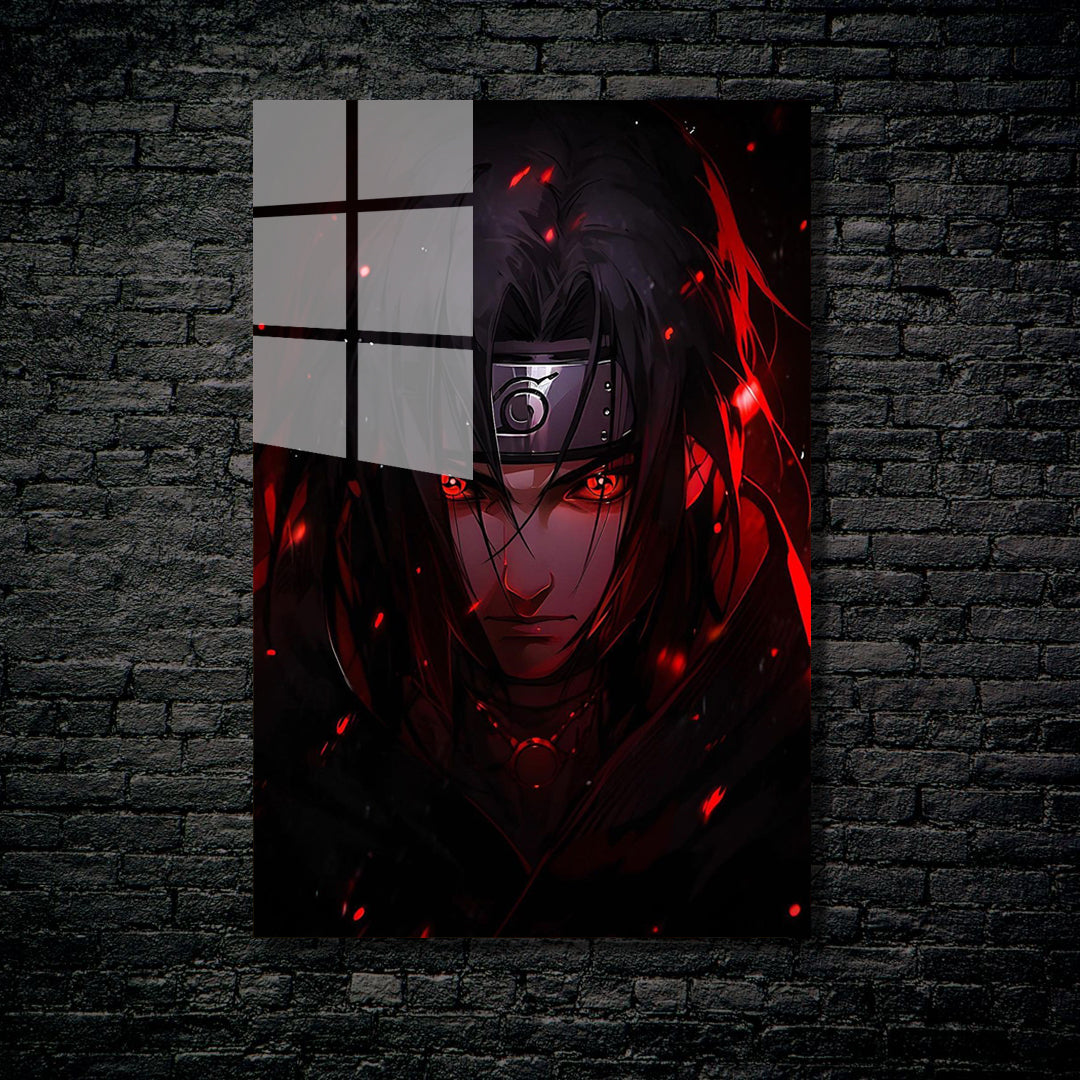 B00009-Uchiha Itachi