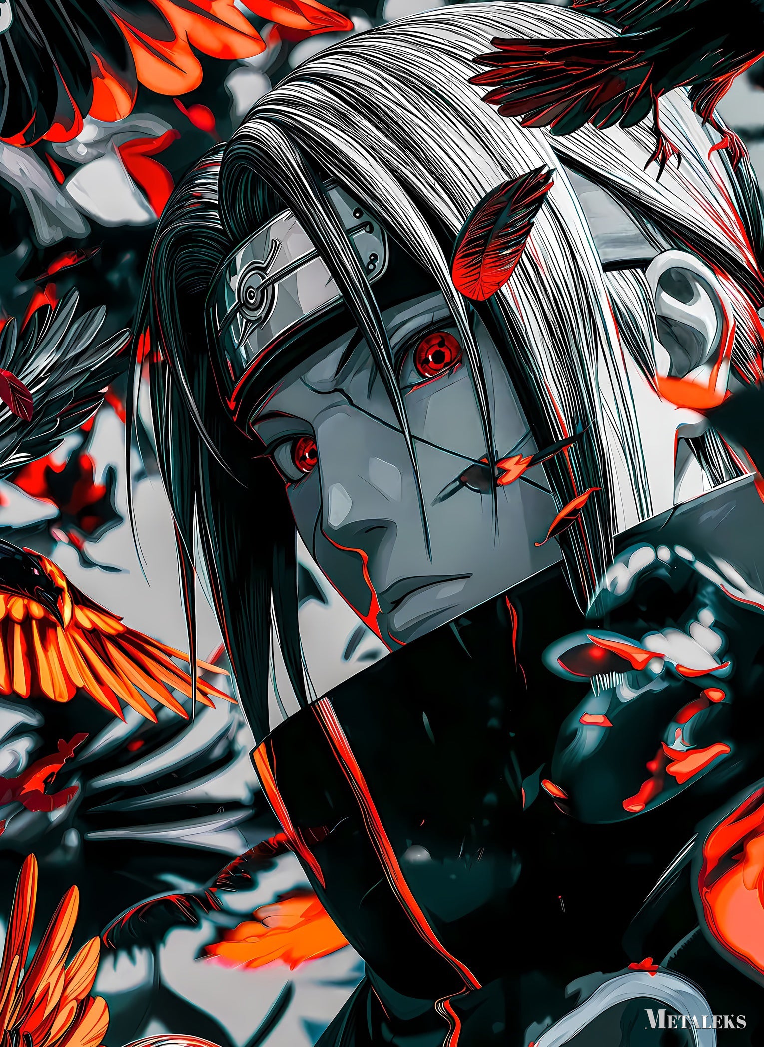 Uchiha Sasuke L091225