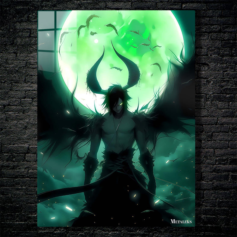 Ulquiorra Cifer X Moon