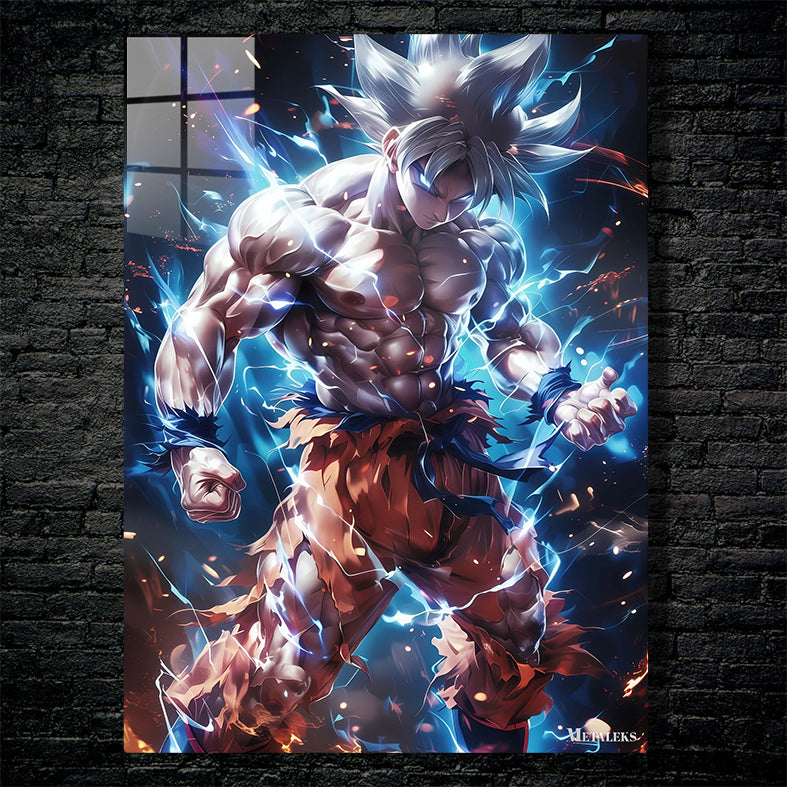 Ultra Instinct Goku.DBZ