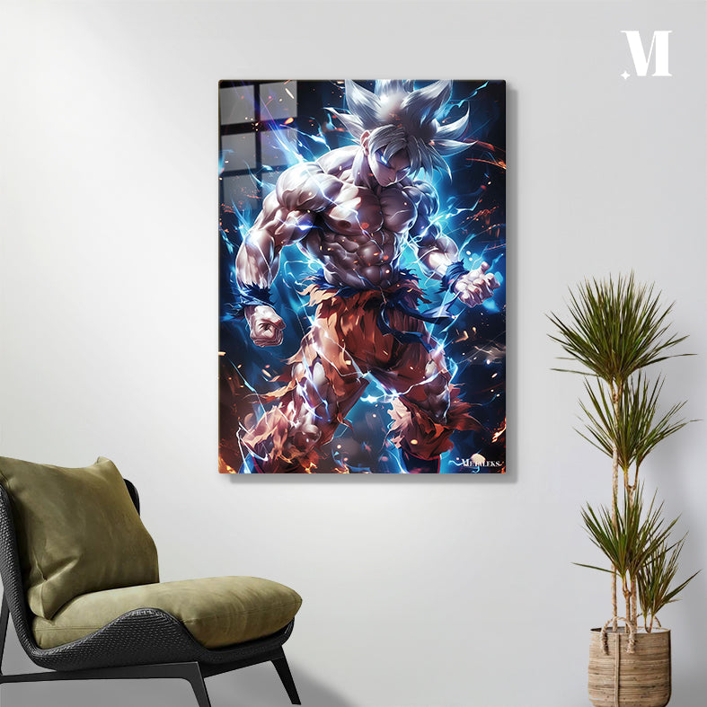 Ultra Instinct Goku.DBZ