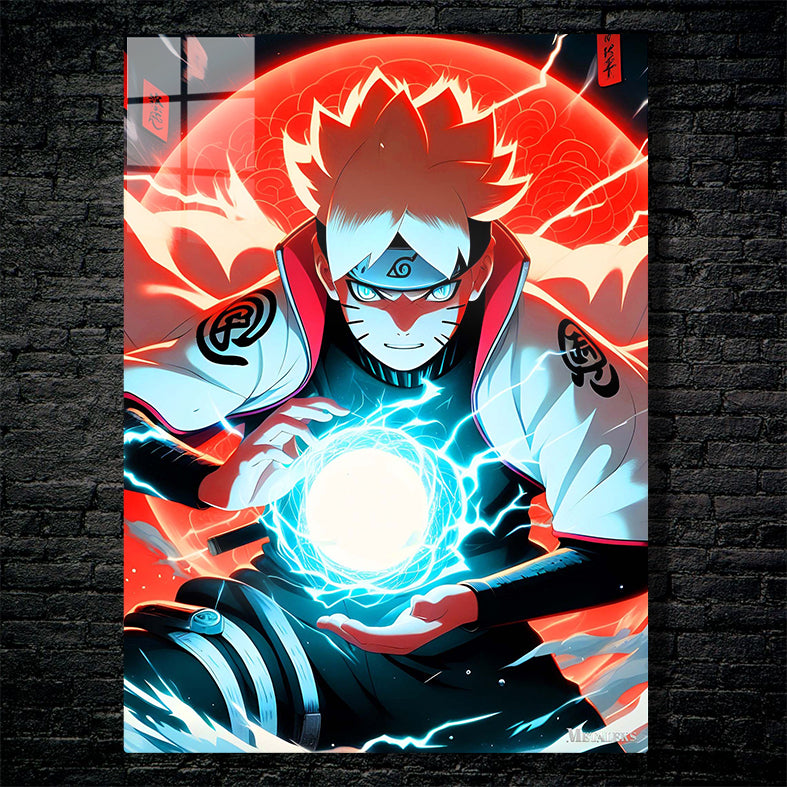 Uzumaki Boruto Rasenggan