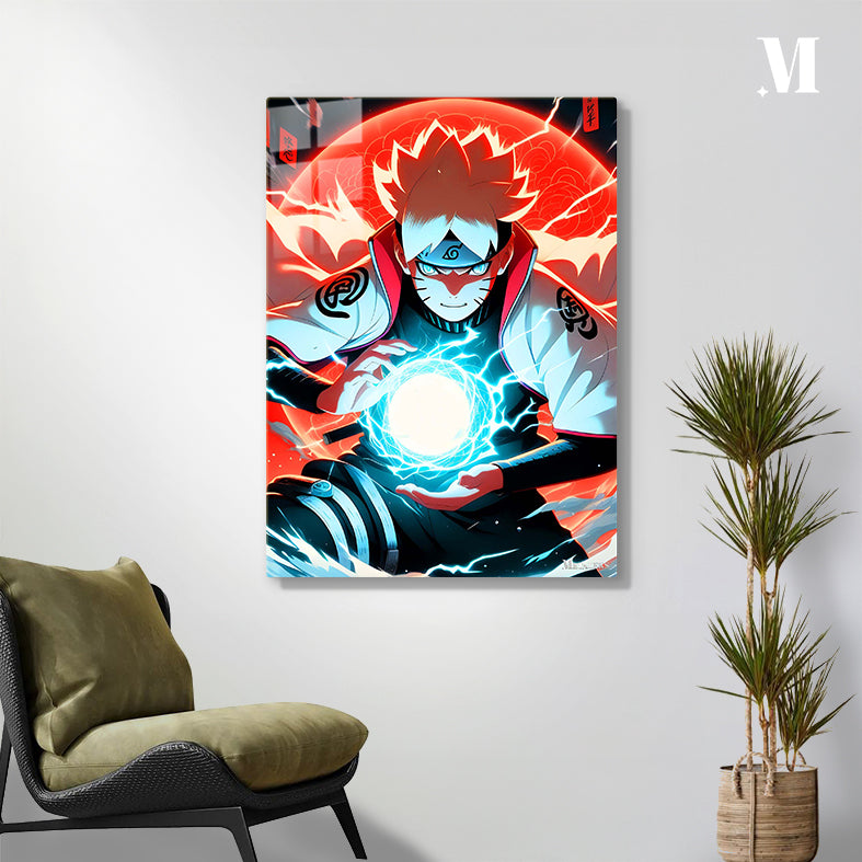 Uzumaki Boruto Rasenggan
