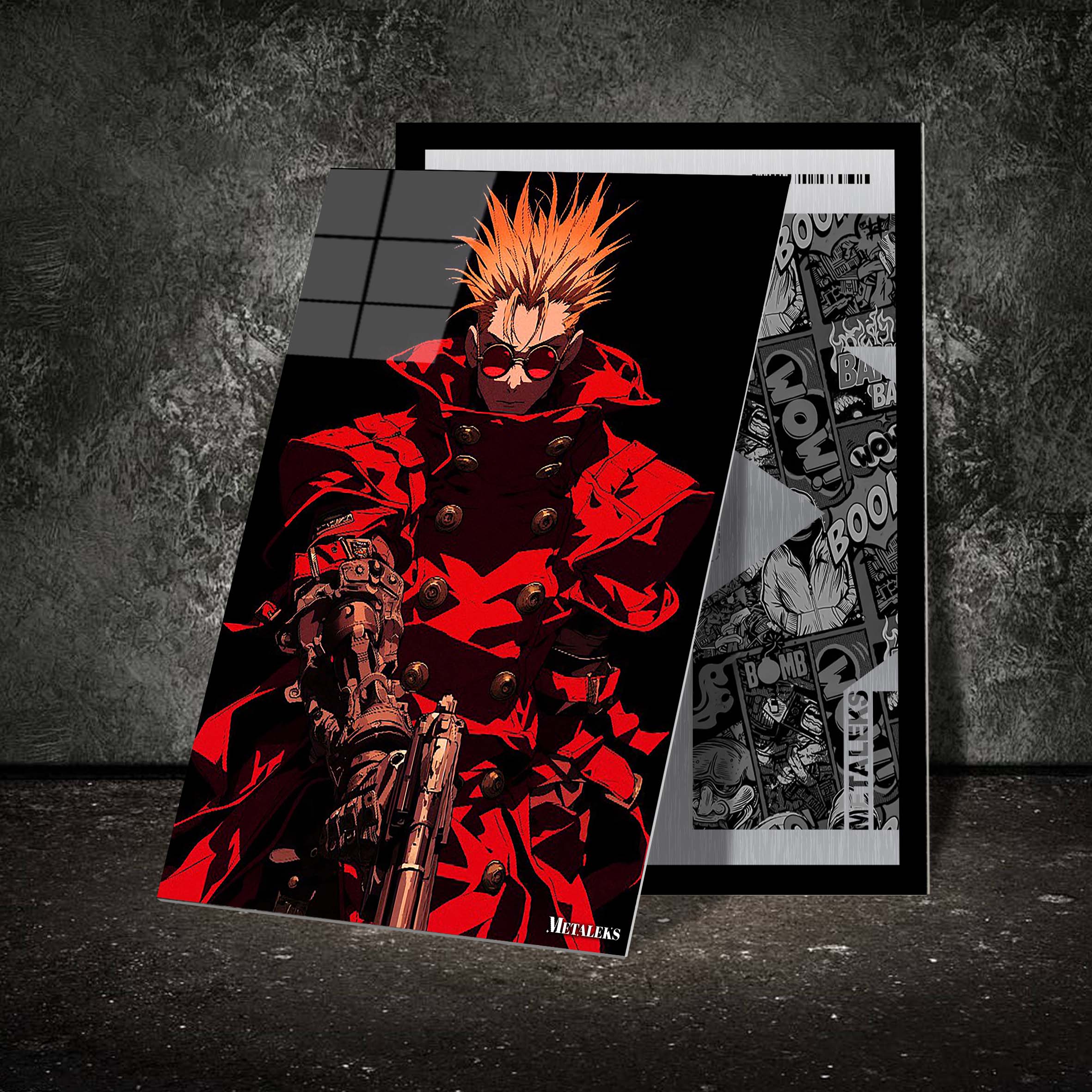 Vash The Stampede | Trigun Stampede 1