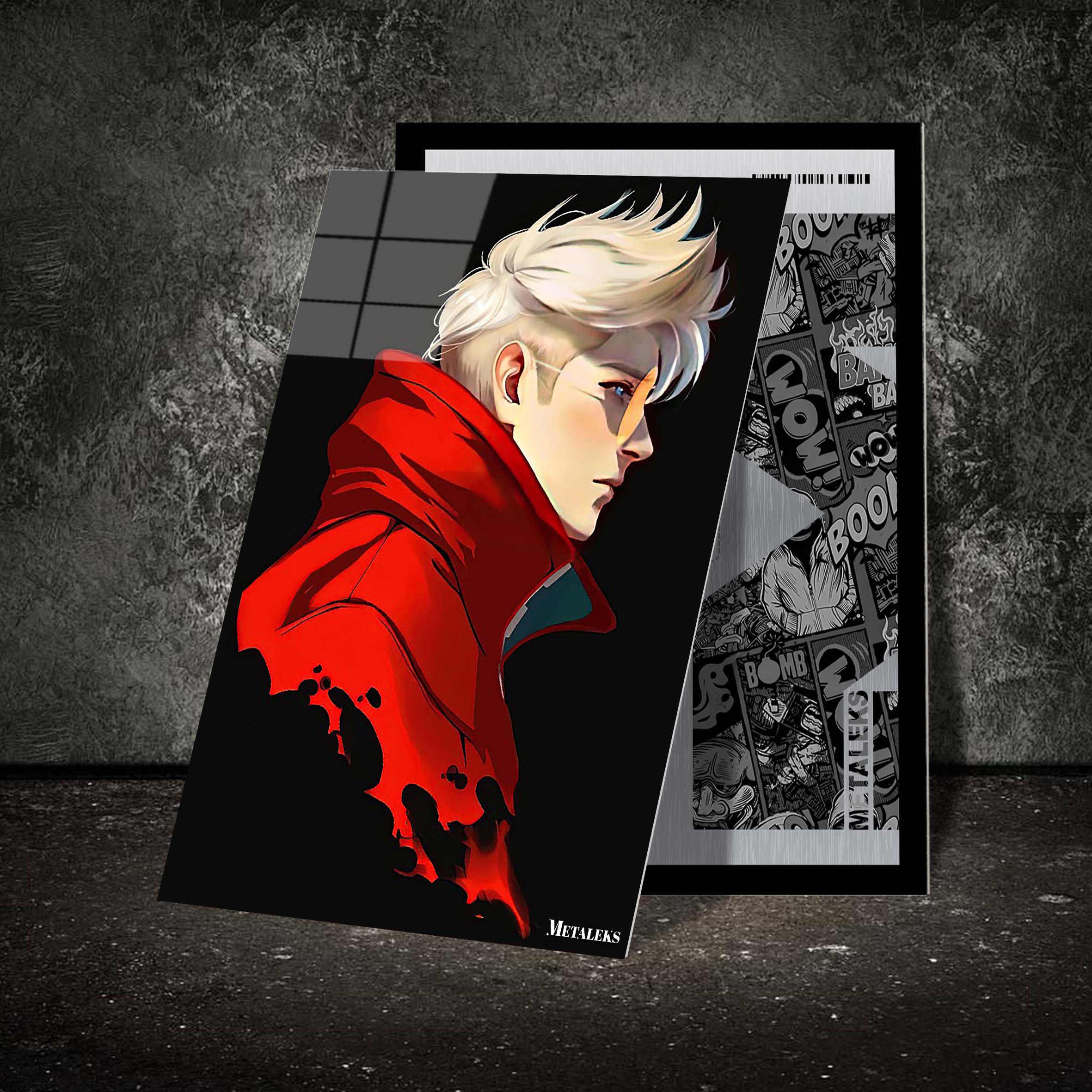 Vash the Stampede_trigun