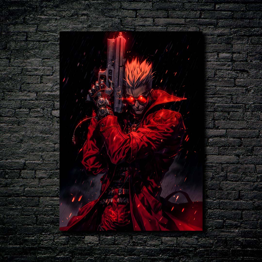 Vash the stampede