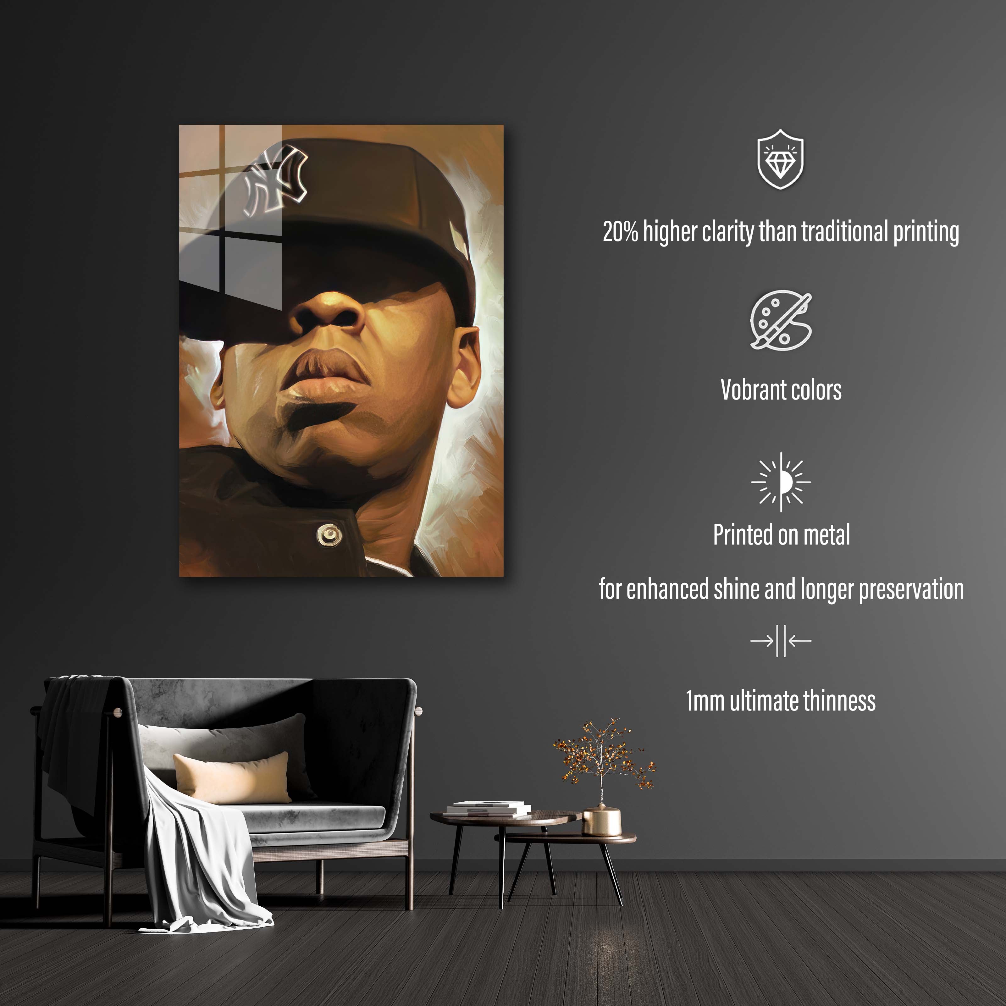 Vector Jay Z