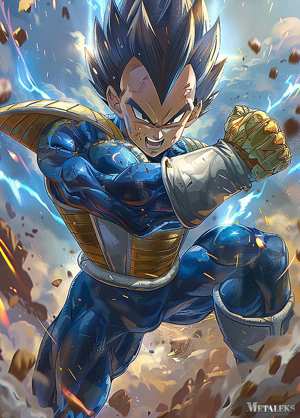 Vegeta .4