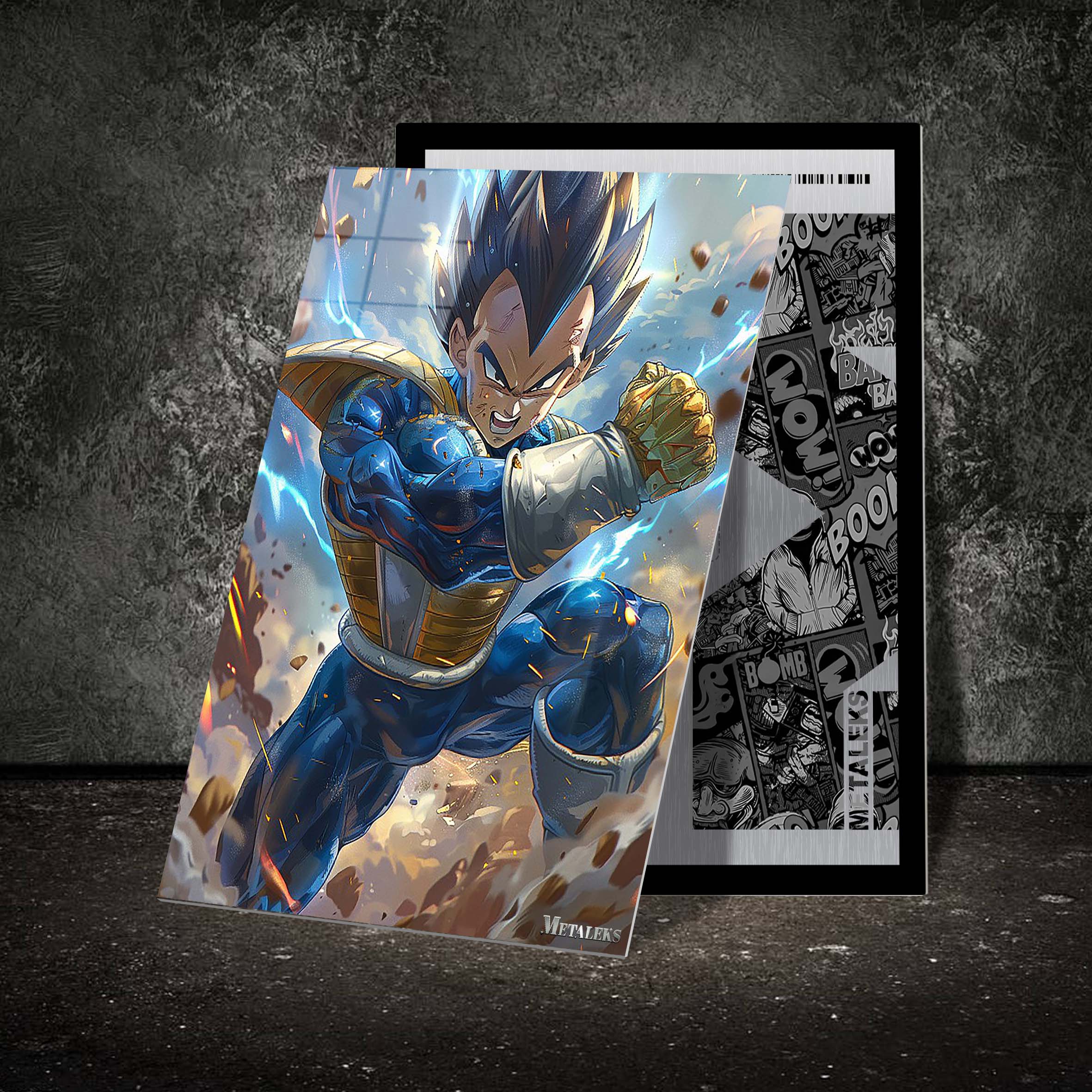 Vegeta .4