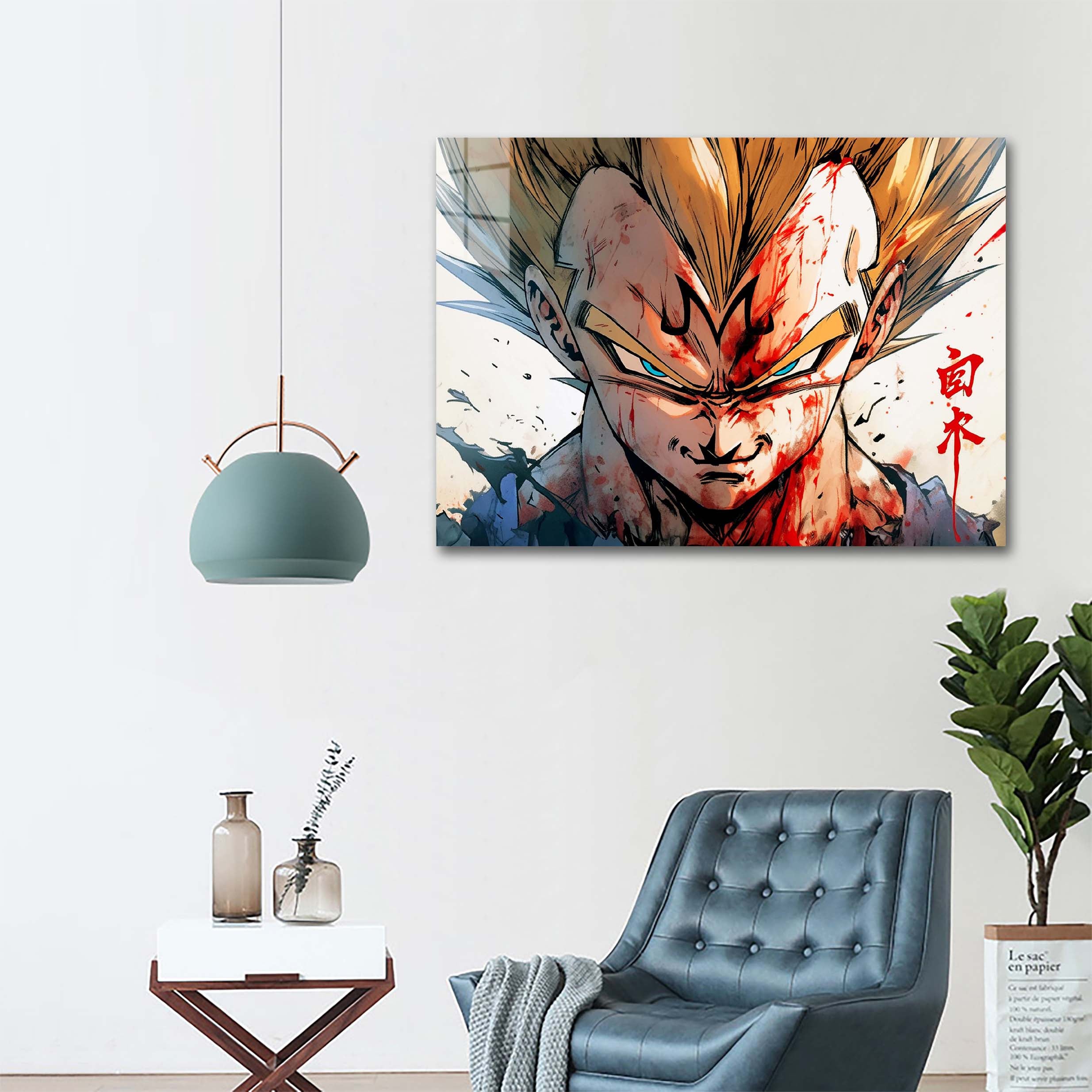 Vegeta Ho