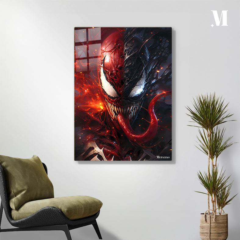 Venom X Carnage_Fusion