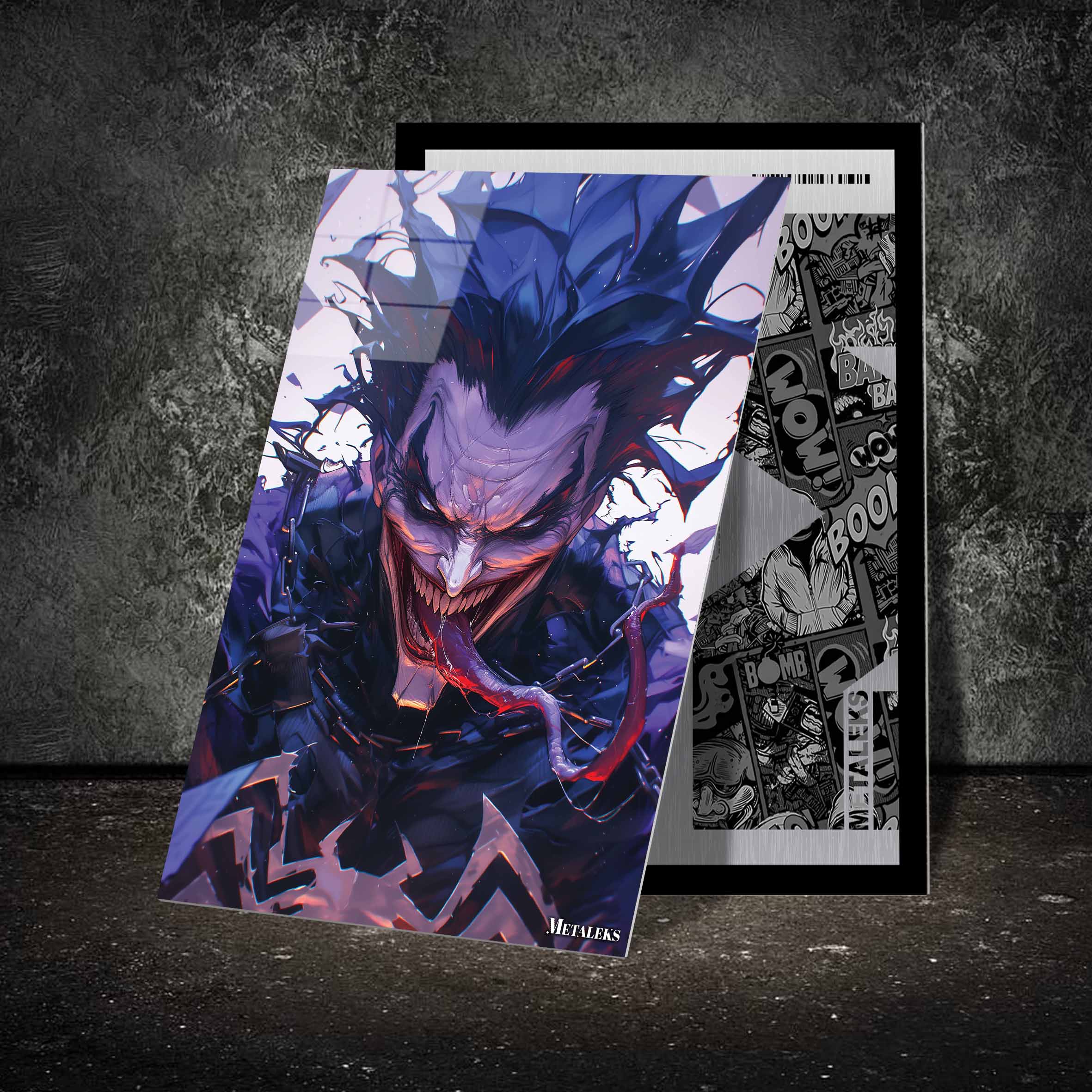 Venomized Joker 2