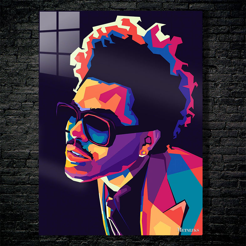 Weekend wpap popart
