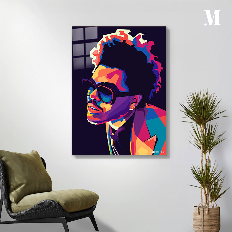 Weekend wpap popart