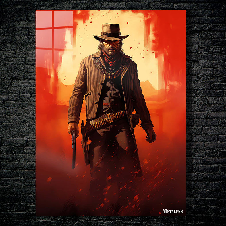 Wild Cowboy 1