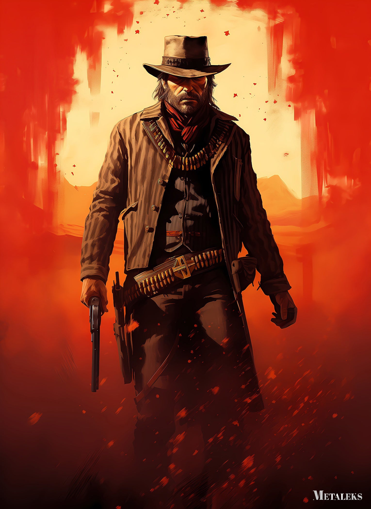 Wild Cowboy 1