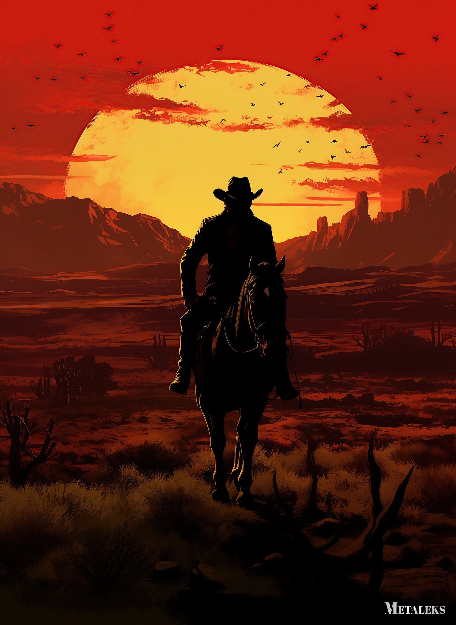Wild Cowboy 8