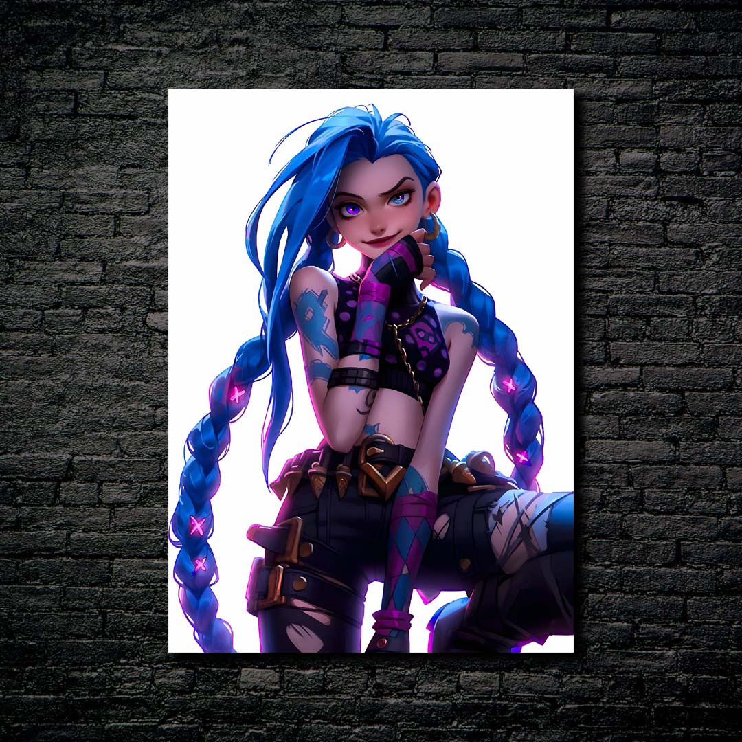 X Jinx