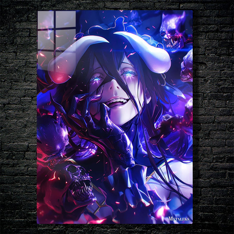 Yandere Albedo