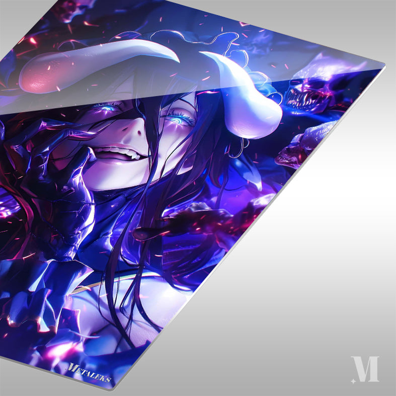 Yandere Albedo