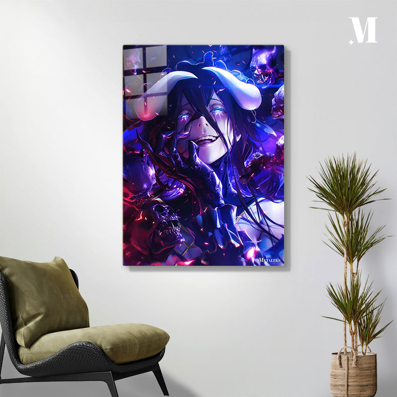 Yandere Albedo