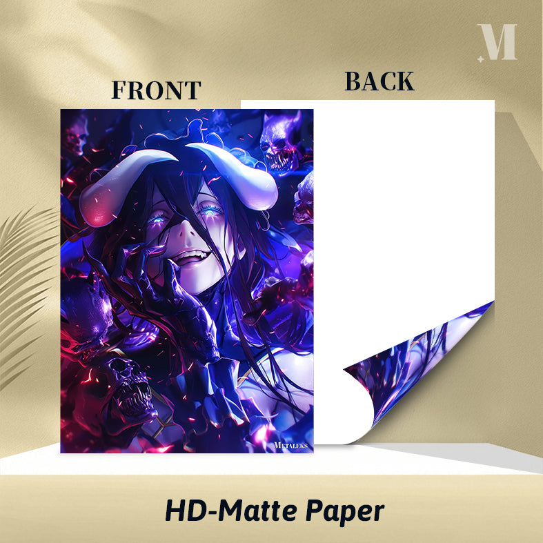 Yandere Albedo