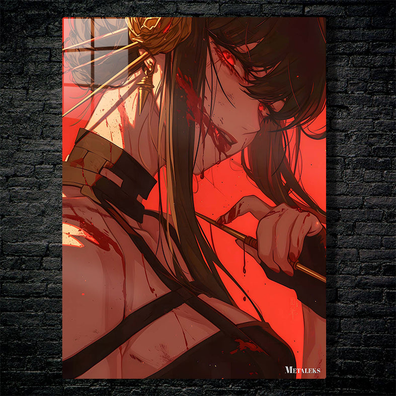 Yor forger 01