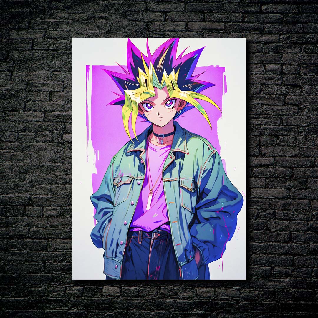 Yu-Gi-Oh - 05