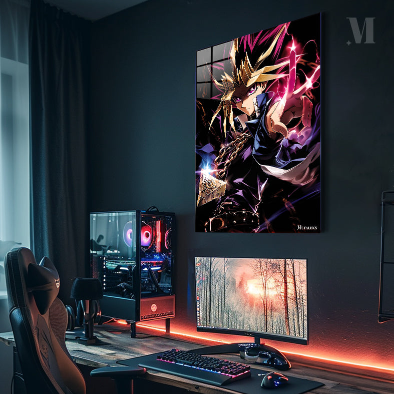 Yugi Mutou  Yu-Gi-Oh
