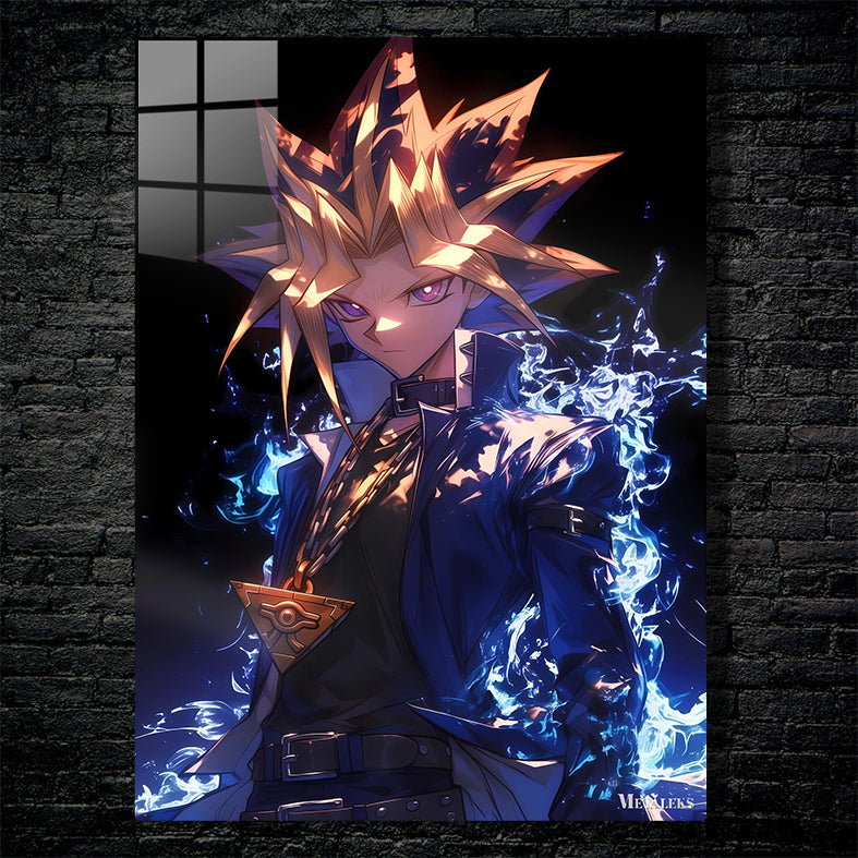 Yugi  Yu-Gi-Oh!