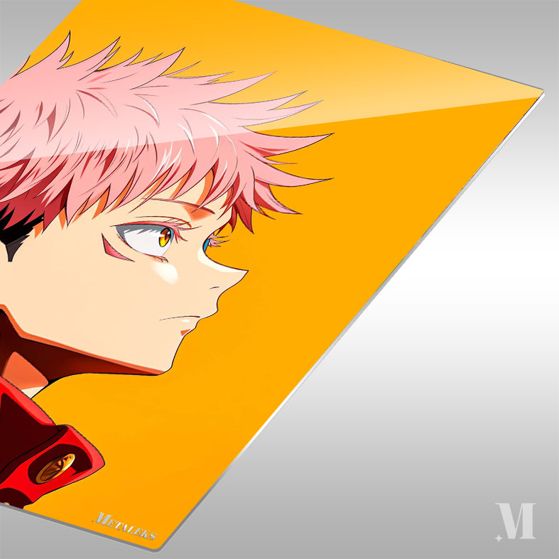 Yuji Minimalistic