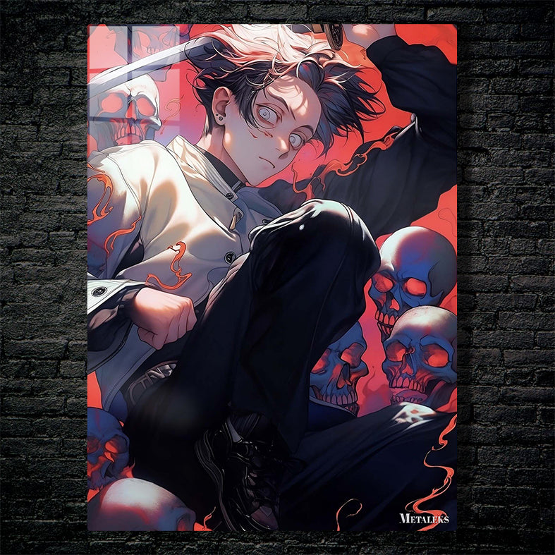 Yuta Okkotsu Version 2