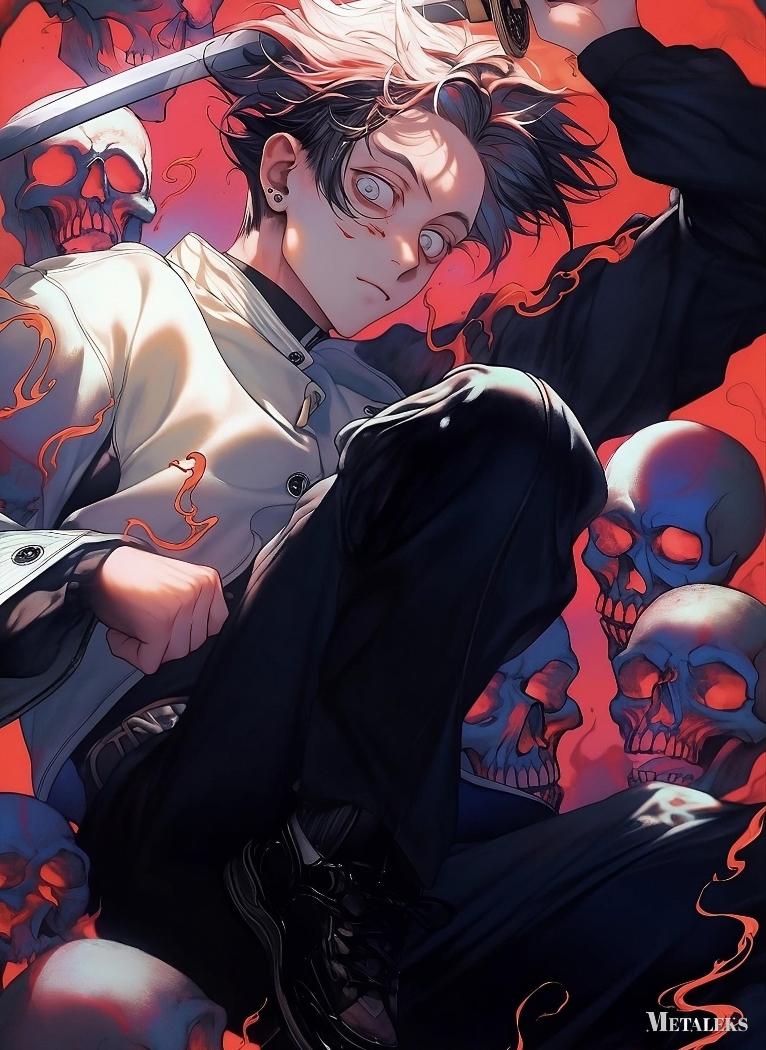 Yuta Okkotsu Version 2