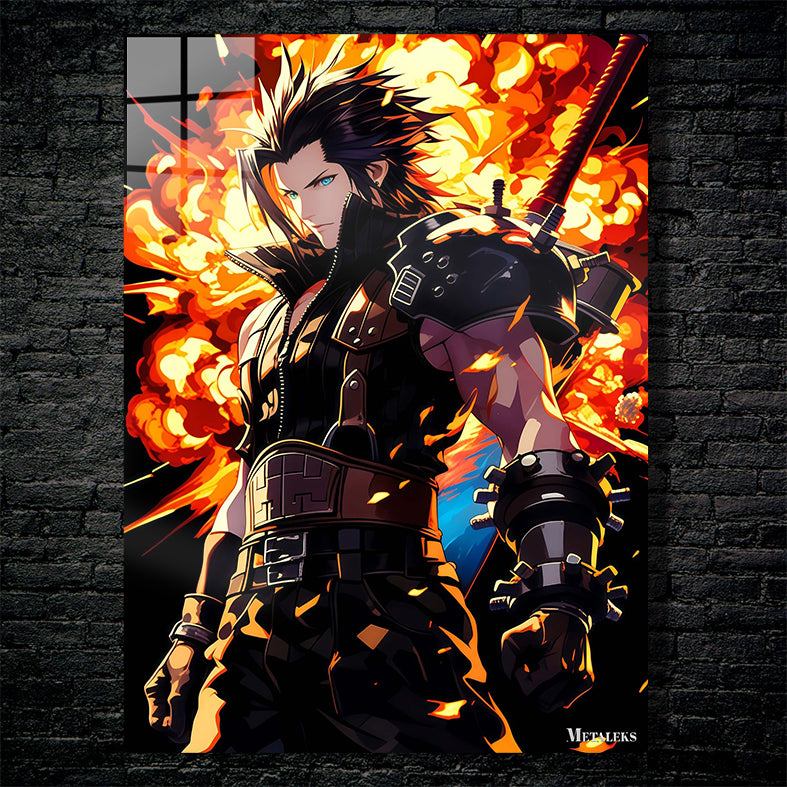 Zack Fair - Final Fantasy