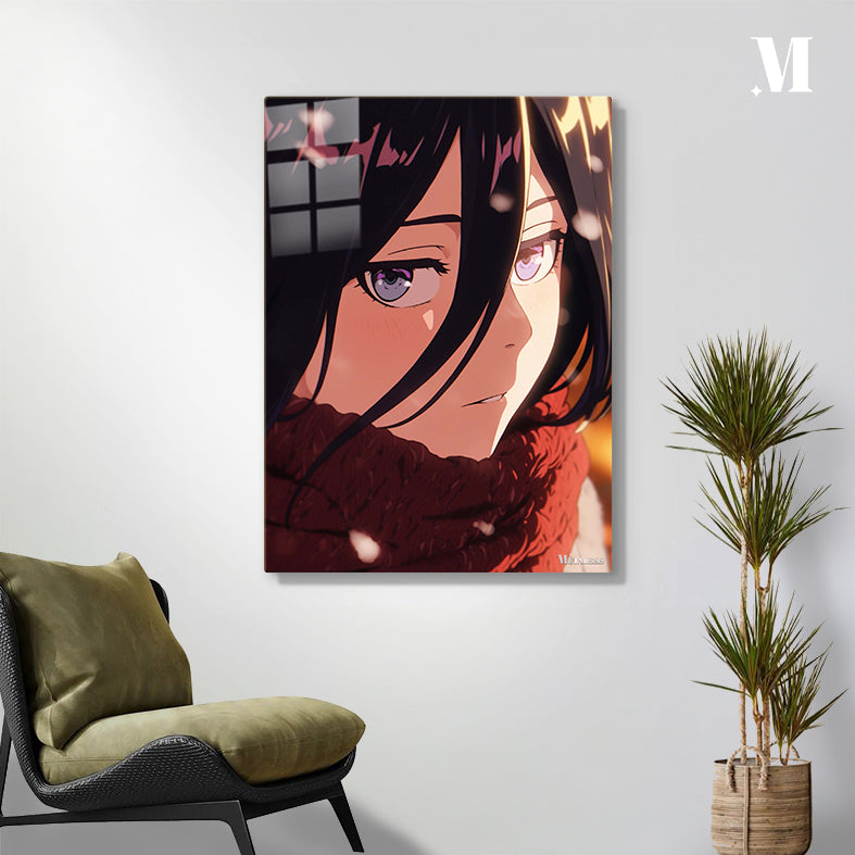 Zanpakuto's Grace Rukia's Blossoming Adventure